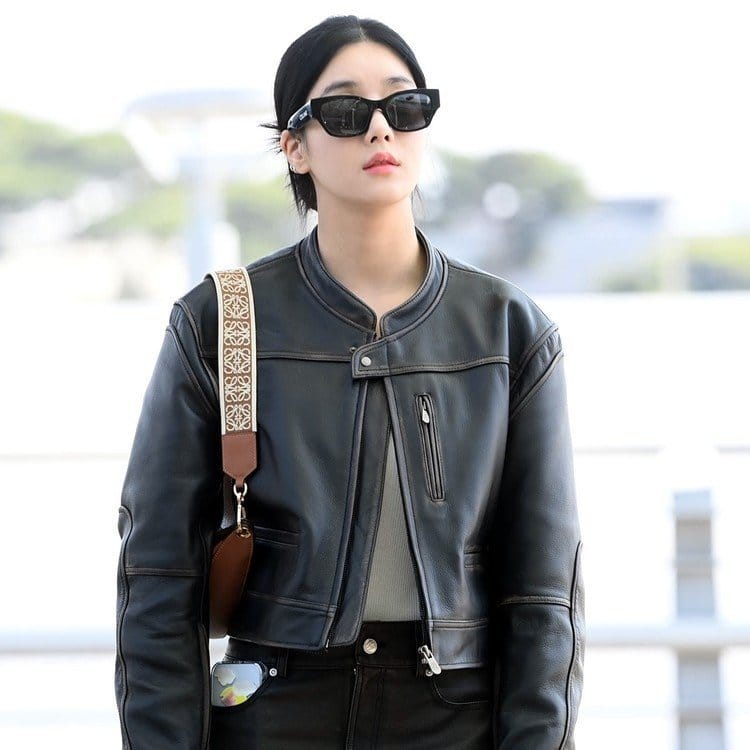 [아이즈원 권은비] LOEWE 로에베 루나 호보백 L36080 3COLOR