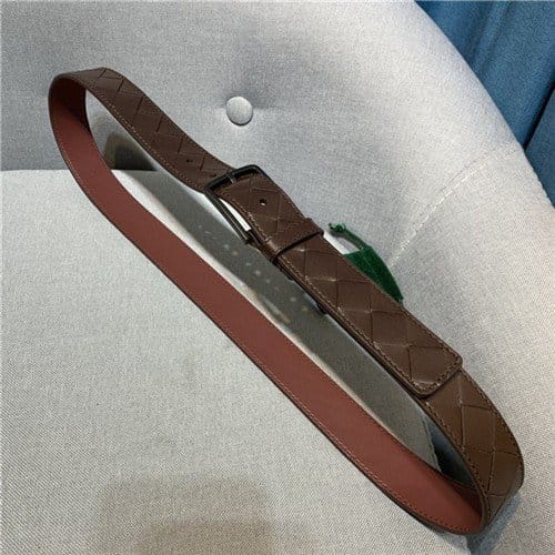 BOTTEGA VENETA 보테가베네타 벨트 3CM BV60610-4 2020/신상