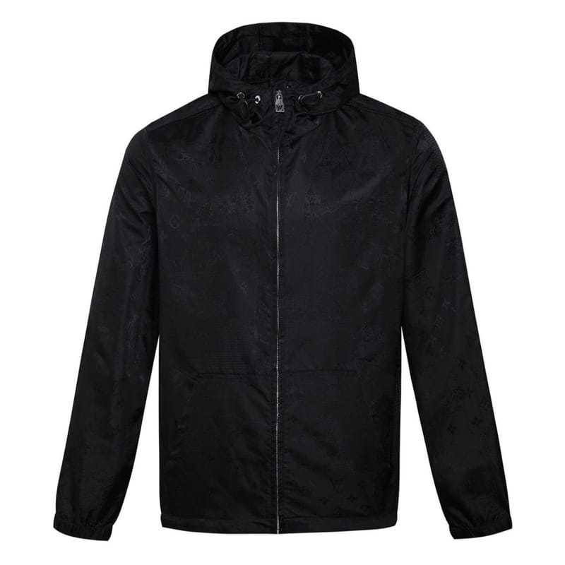 LOUIS VUITTON 루이비통 그래피티 후드 자켓