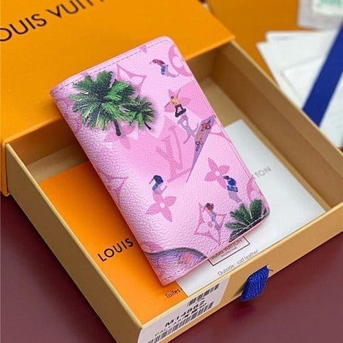 LOUIS VUITTON 루이비통 포켓 오거나이저 카드/명함지갑 M14882