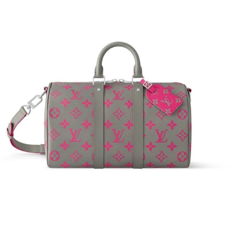 LOUIS VUITTON 루이비통 키폴 반둘리에 35 M15023