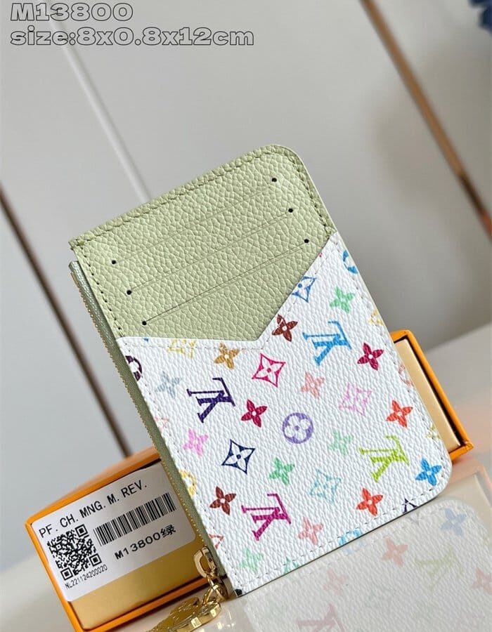 LOUIS VUITTON 루이비통 로미 카드/명함지갑 M13800