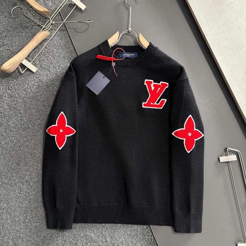 LOUIS VUITTON 루이비통 청키 니트