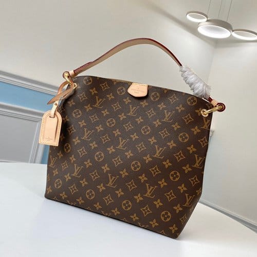 LOUIS VUITTON 루이비통 모노그램 그레이스풀 M43700