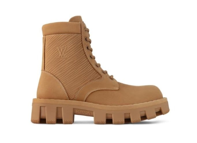 LOUIS VUITTON 루이비통 남여공용 체커 레인저 부츠 1AD9TS