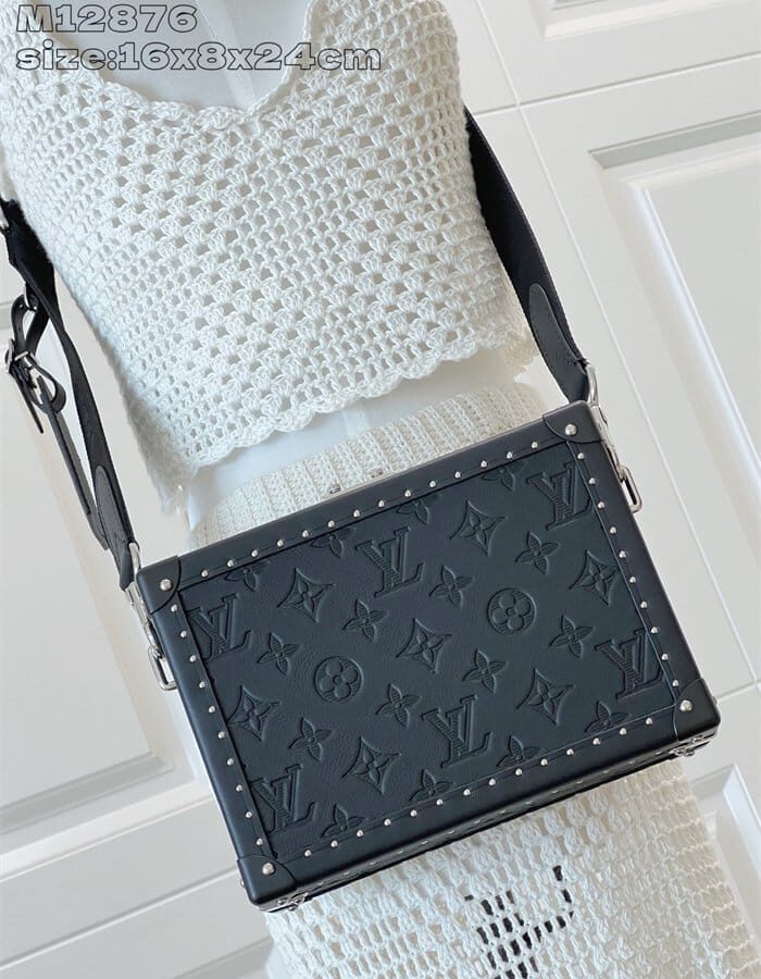 LOUIS VUITTON 루이비통 클러치 박스 M12876