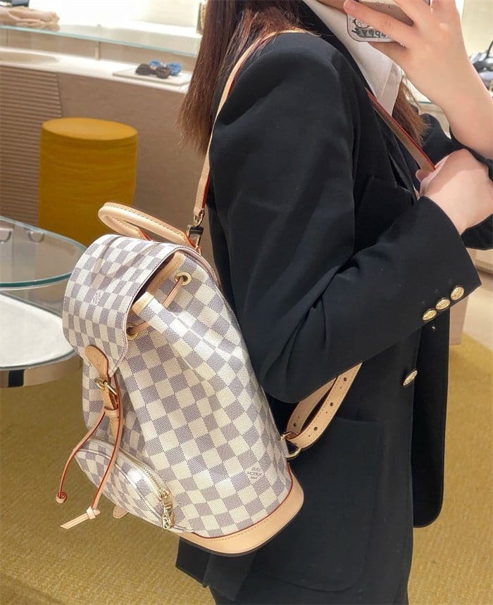 LOUIS VUITTON 루이비통 몽수리 PM N00120