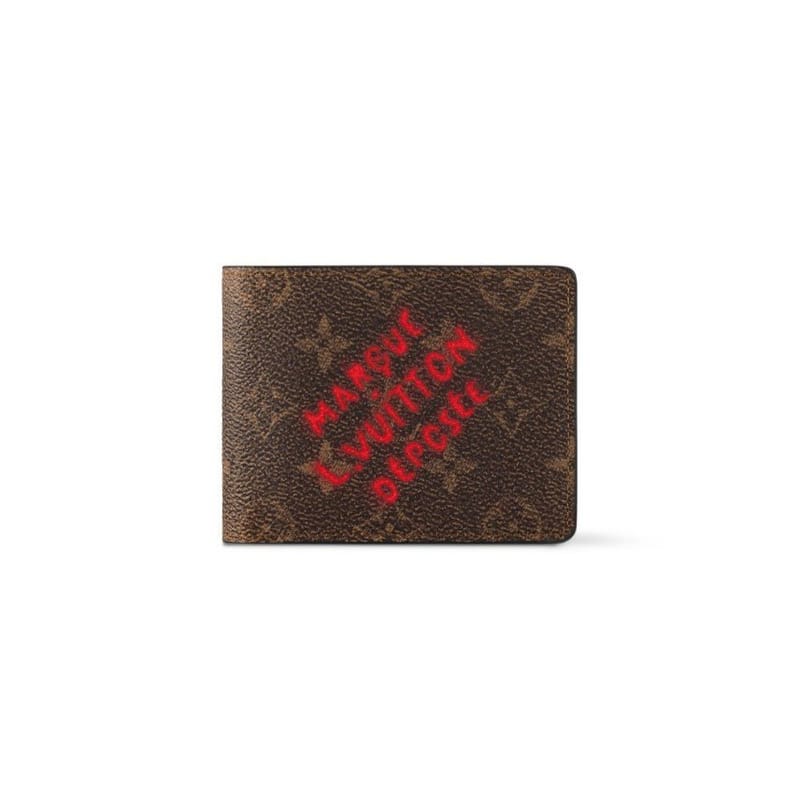 LOUIS VUITTON 루이비통 멀티플 월릿 M11716