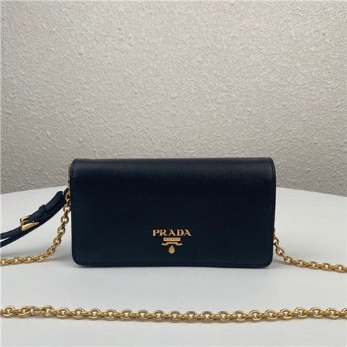 PRADA 프라다 미니 체인백 1DH029