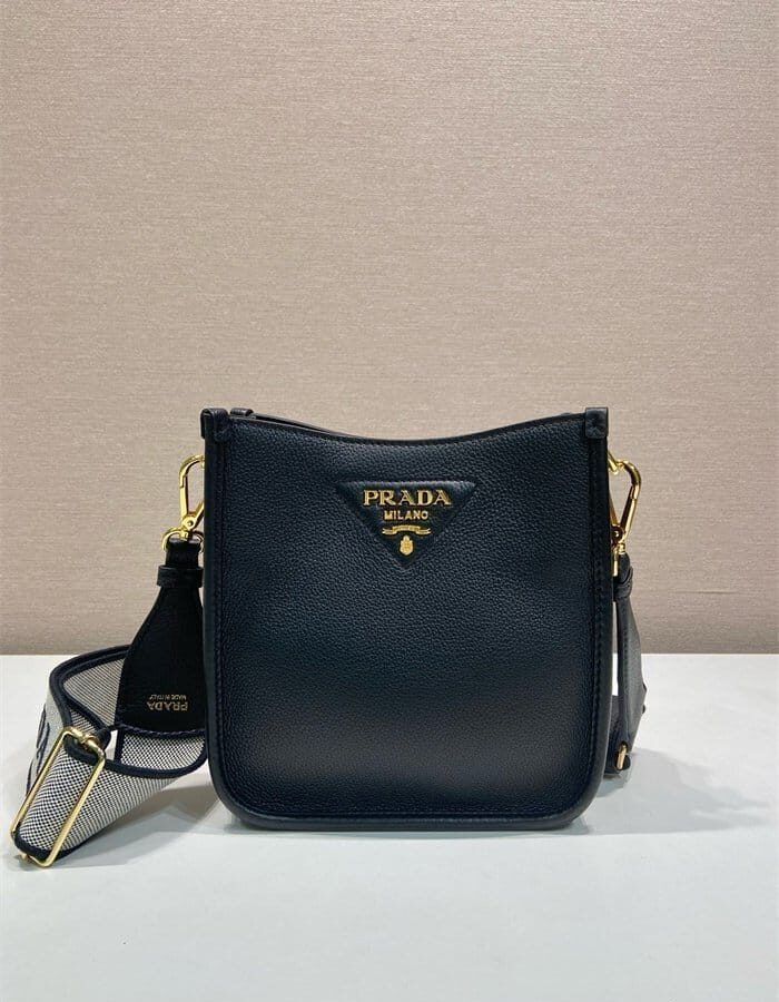 PRADA 프라다 레더 미니 숄더백 1BH191-1