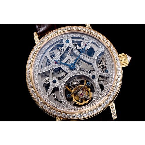 PIAGET 피아제 알티플라노 투어빌론-2 G0A39125