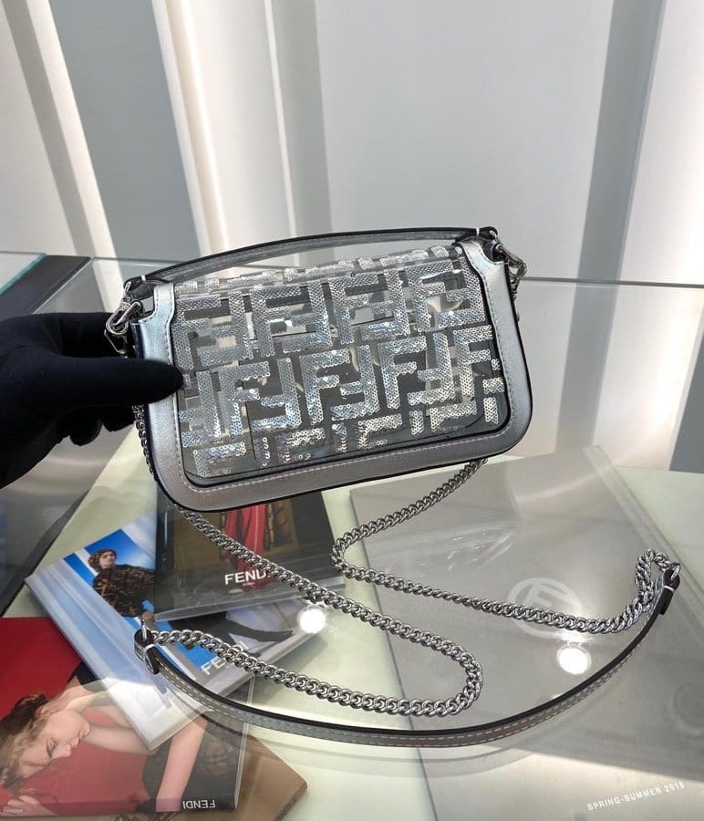 FENDI 펜디 바게트백 미니