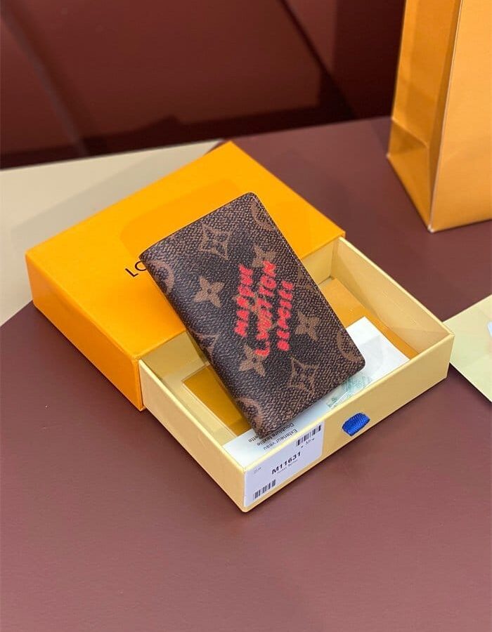 LOUIS VUITTON 루이비통 오거나이저 카드/명함지갑 M11631 2024/신상