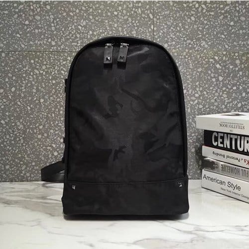 VALENTNIO 발렌티노 나일론 백팩 0663
