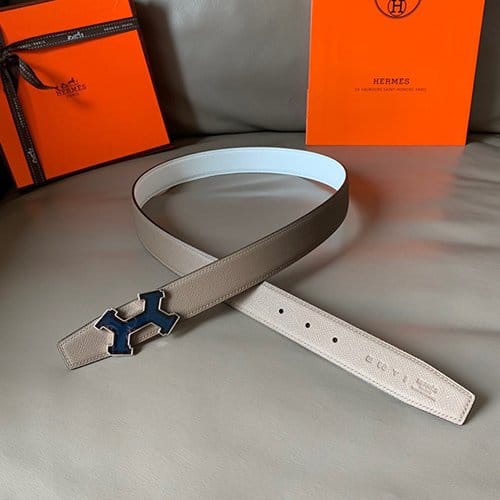 HERMES 에르메스 양면벨트 3.2CM H30178-1 2020/신상