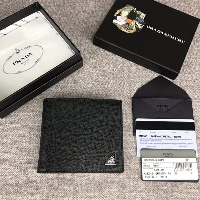 PRADA 프라다 사피아노 지갑 2M0513 PRADA 4012