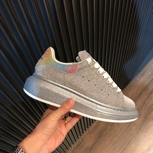 ALEXANDER MCQUEEN 알렉산더맥퀸 남여공용 스니커즈