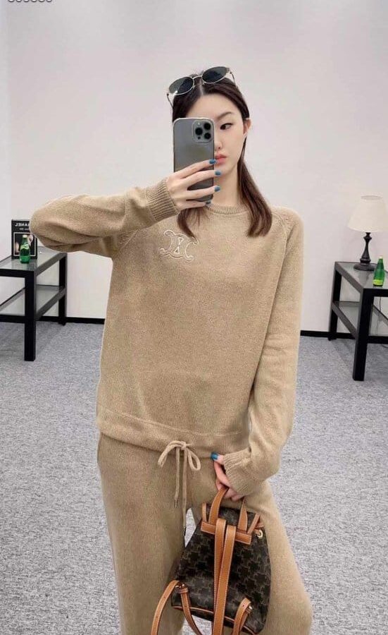 CELINE 셀린느 니트세트 2COLOR