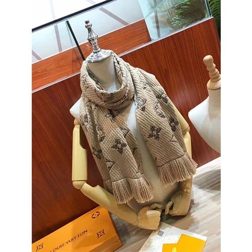LOUIS VUITTON 루이비통 스카프 283