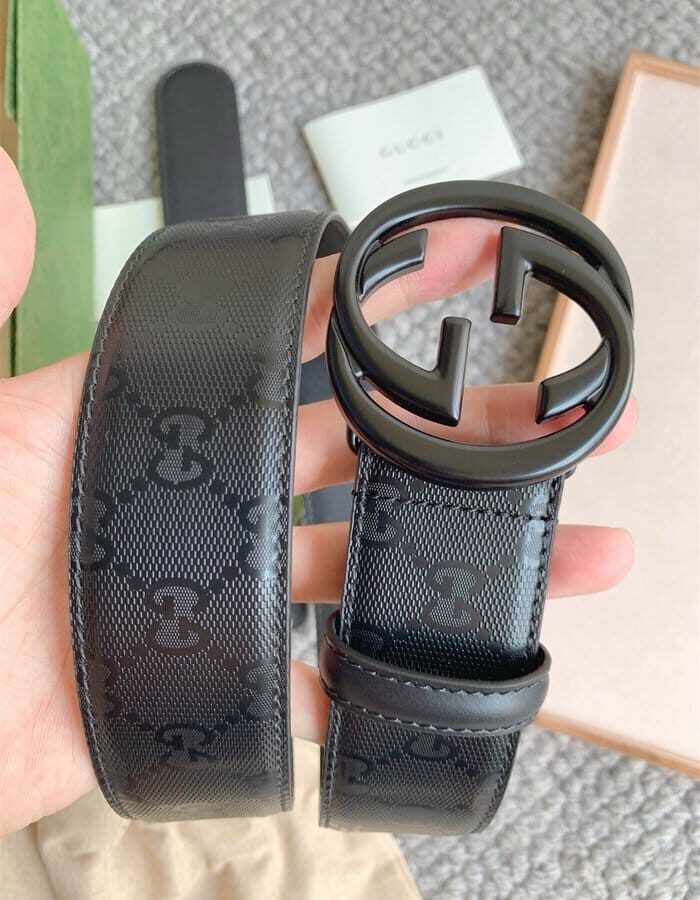 GUCCI 구찌 남성용 벨트 4.0CM 2024/신상