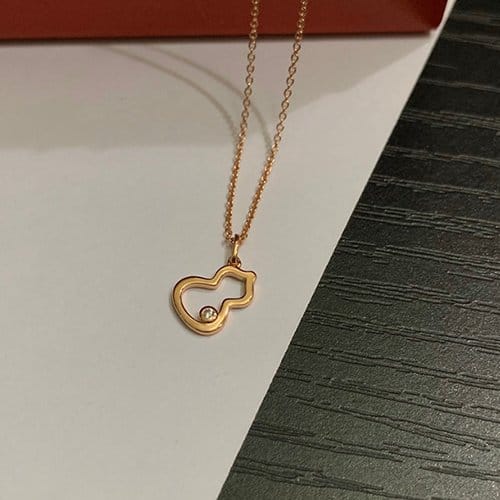 QEELIN 키린 목걸이 Q3991 2020/신상 (정품과 비교가능한 퀄리티 )