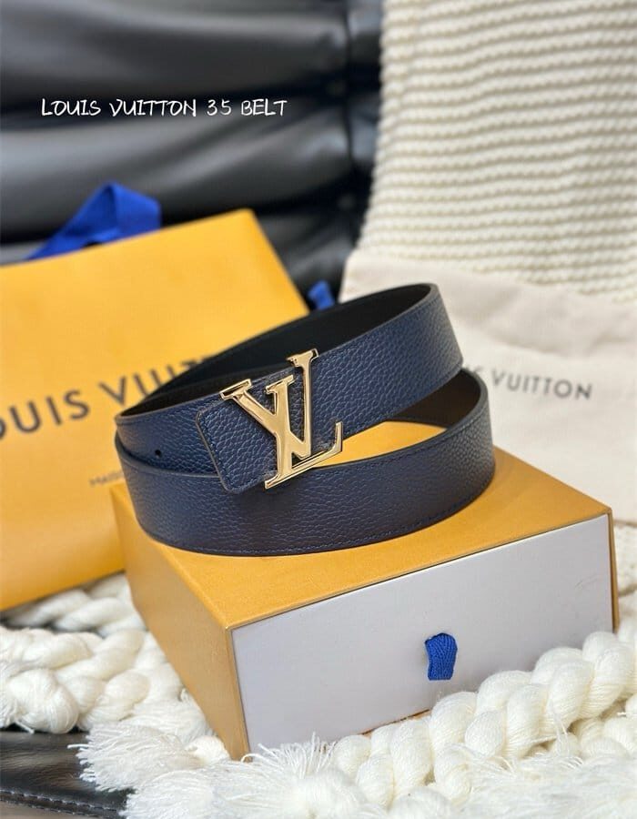 LOUIS VUITTON 루이비통 남성용 벨트 3.5CM 2024/신상