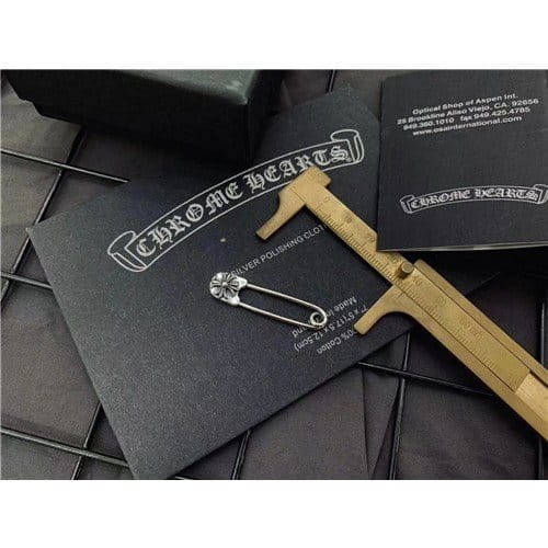 CHROME HEARTS 크롬하츠 핀 925실버 신상 C150200