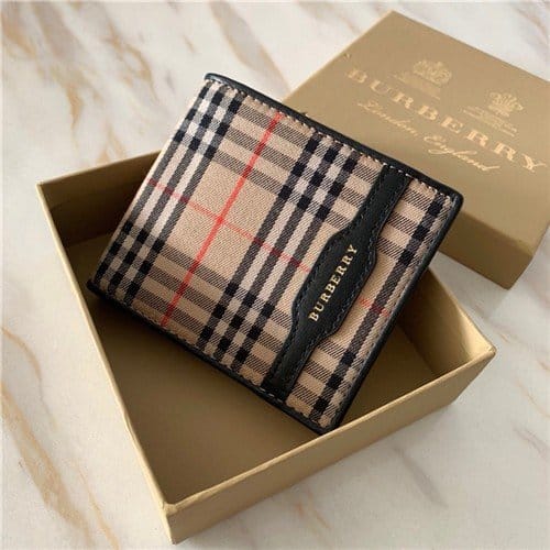 BURBERRY 버버리 반지갑 신상 B636355