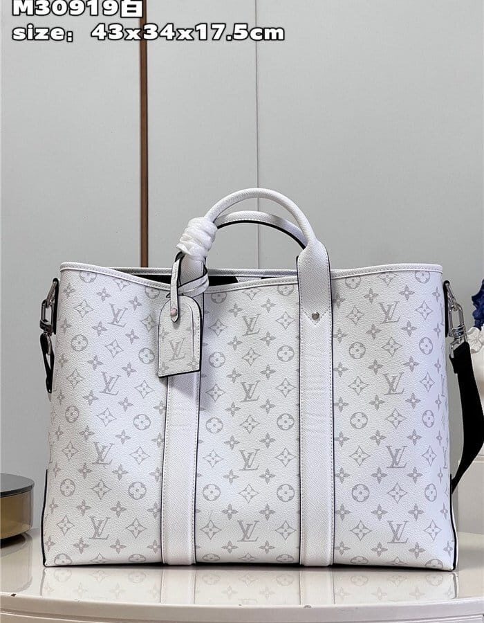 LOUIS VUITTON 루이비통 위켄드 토트 NM M30919