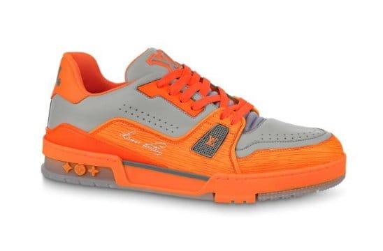 LOUIS VUITTON 루이비통 LV 트레이너 스니커즈 1AA6TB 3COLOR