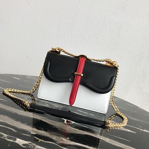 PRADA 프라다 체인 숄더백 1BD188