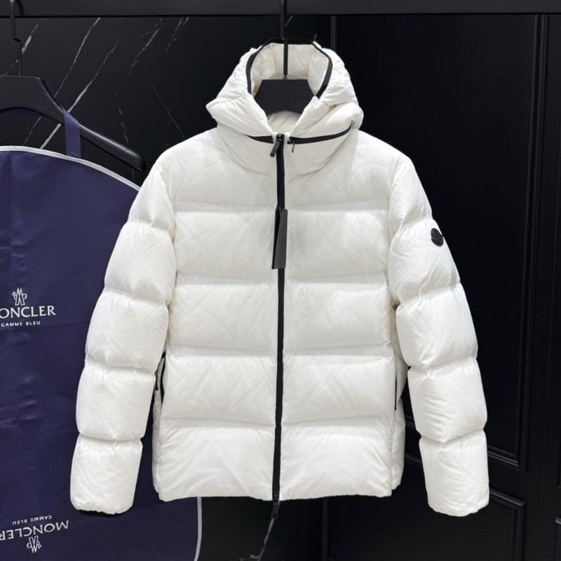 MONCLER 몽클레어 마삭 다운 패딩 2COLOR