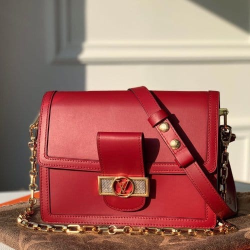 LOUIS VUITTON 루이비통 도핀 M55735-2신상