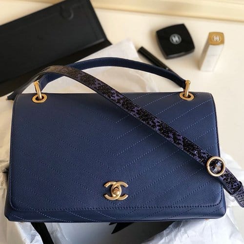 CHANEL 샤넬 플랩백 토트&숄더백 AS90331-2