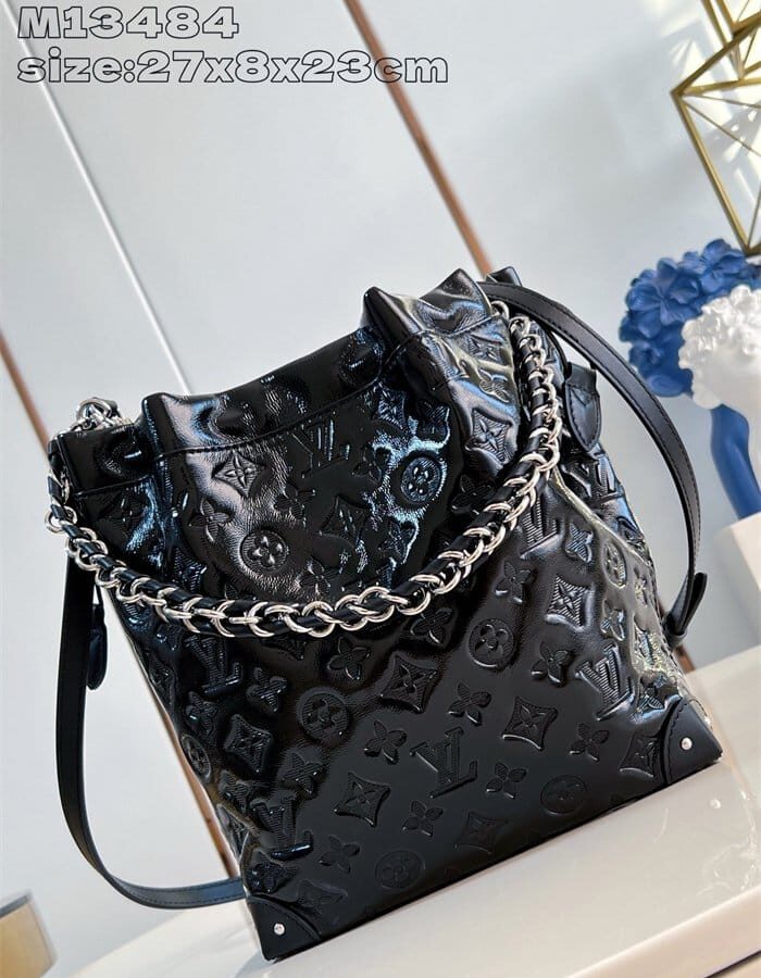 LOUIS VUITTON 루이비통 노에 트렁크 PM M13484 2024/신상