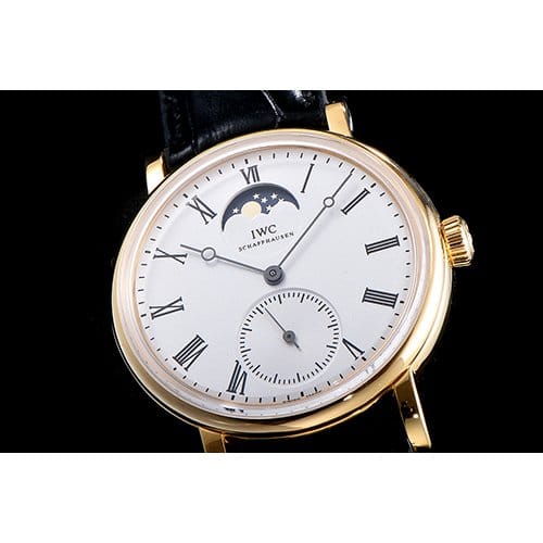 IWC 아이더블유씨 포르토피노 문페이즈-3 IW544803