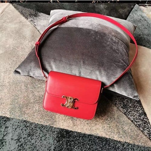 CELINE 셀린느 트리오페 스몰 17CM