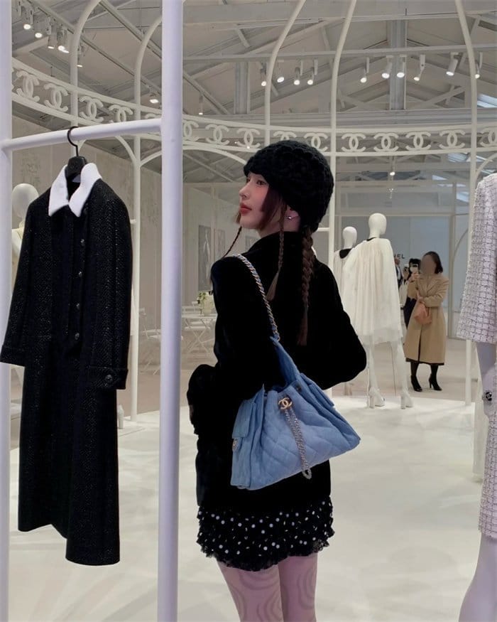 CHANEL 샤넬 버킷백 AS1051-9