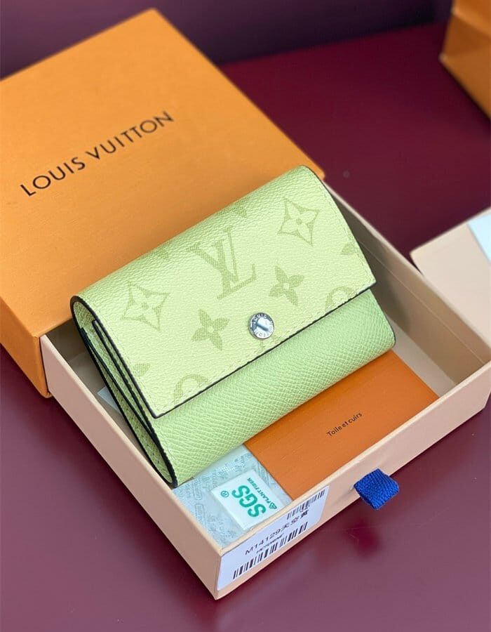LOUIS VUITTON 루이비통 빅터 반지갑 M14129