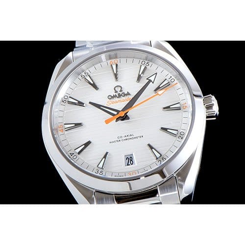 OMEGA 오메가 씨마스터 아쿠아테라 수정형 220.10.41.21.02.001
