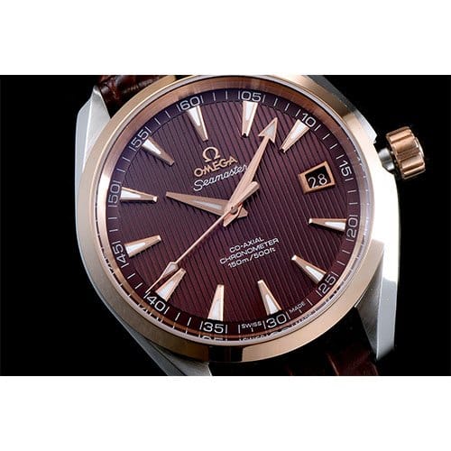 OMEGA 오메가 씨마스터 아쿠아테라 231.23.42.21.06.003