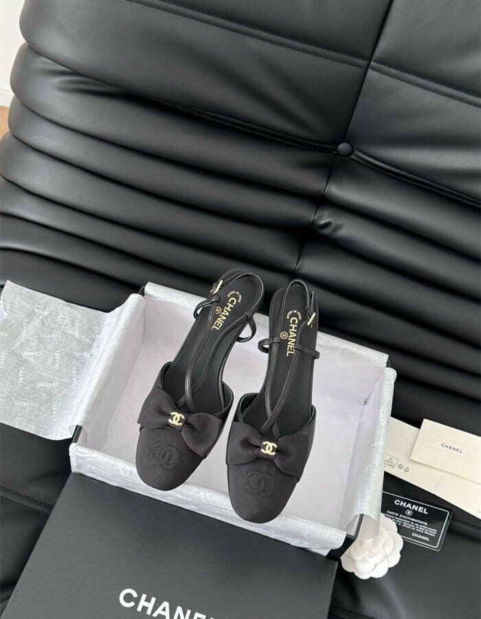 CHANEL 샤넬 여성용 샌들 C18441-1 2024/신상 2COLOR