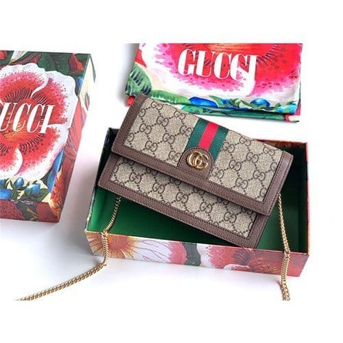 GUCCI 구찌 미니 체인 숄더백 523150 신상