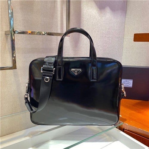 PRADA 프라다 남성용 서류가방 2VE368