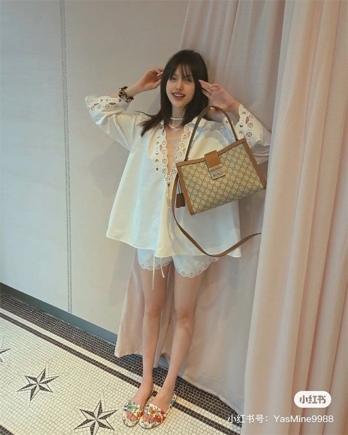 GUCCI 구찌 패드락 탑 핸들백 838991