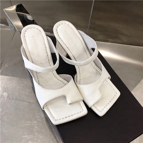 BOTTEGA VENETA 보테가베네타 샌들 굽높이9.5CM BV05810-3 2020/신상