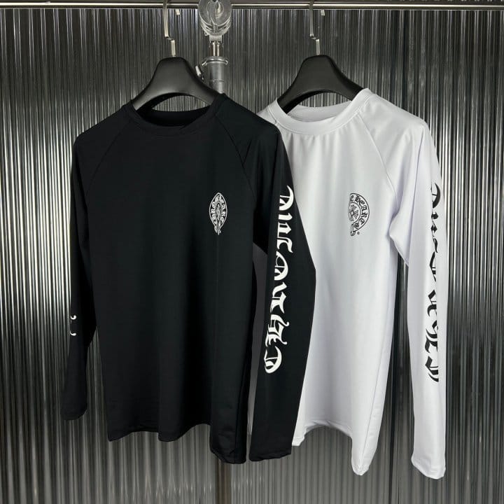 CHROME HEARTS 크롬하츠 래쉬가드