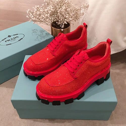 PRADA 프라다 신발 M3150-2