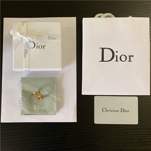 DIOR 디올 반지 D3990 2020/신상 (사이즈 카톡상담) (정품과 비교가능한 퀄리티 )