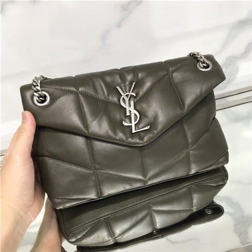 SAINT LAURENT 생로랑 루루퍼퍼 미듐 3717-3